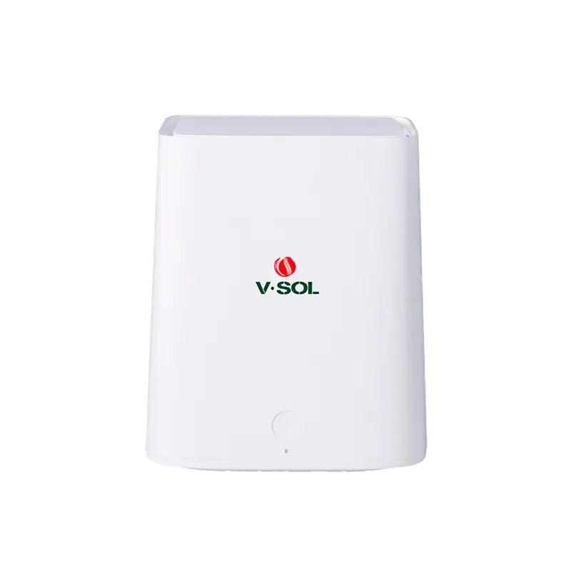 VSOL-HG5020-AX15-3G - V-SOL Router MESH Wi-Fi 6 - 3 x RJ45 10/100/1000 Mbps - AX1500 con 2x2 en 2.4Ghz y 5Ghz