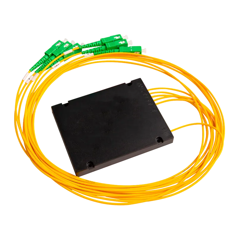 VSOL-SC-APC-OS2-1M-Y-132-ABS - Vsol Splitter Óptico Pasivo - Longitud de onda 1260 nm hasta 1650nm