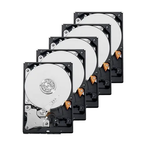 WESTERN DIGITAL 10XHD10TB