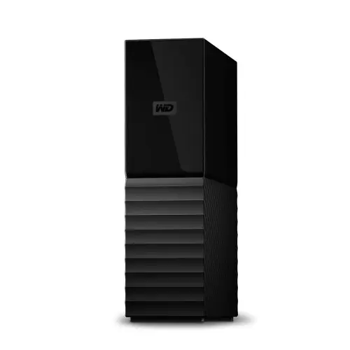 Western Digital Disco Duro Externo 18000 GB USB 3.0 Negro