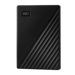 Western Digital Disco Duro Externo My Passport 4000 GB USB 3.2 Negro