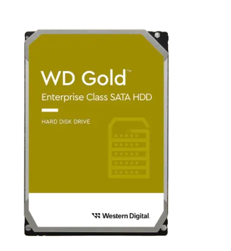 Western Digital Disco Duro Interno 6 TB 7200 RPM SATA III 128 MB Cache