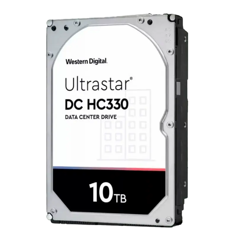 WESTERN DIGITAL HD10TB-ENTERPRISE - Disco duro Western Digital Enterprise - Capacidad 10 TB - Interfaz SATA 6 Gb/s