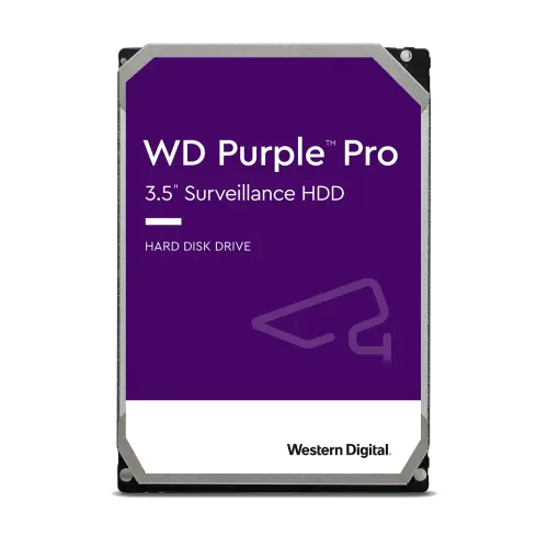 WESTERN DIGITAL HD18TB - Disco duro Western Digital PRO - Capacidad 18 TB - Interfaz SATA hasta 272 MB/s - Modelo WD181PURP