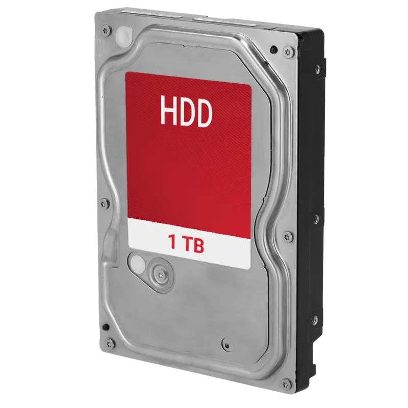 WESTERN DIGITAL HD1TB-S-REFURBISHED - Disco duro - Capacidad 1 TB - Interfaz SATA 3 Gb/s - Suelto o instalado en DVR
