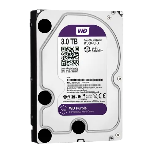 WESTERN DIGITAL HD3TB