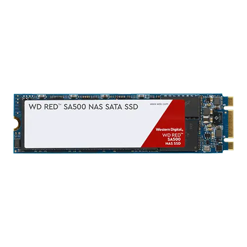 Western Digital SSD NAS M.2 1000 GB 3D NAND Velocidad 560 MB/s SATA III