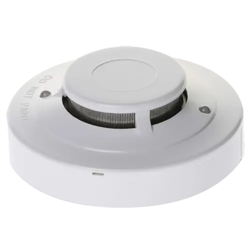 WIZMART NB-323-2-LED - Detector convencional térmico de incendio - Certificado EN54 part 5