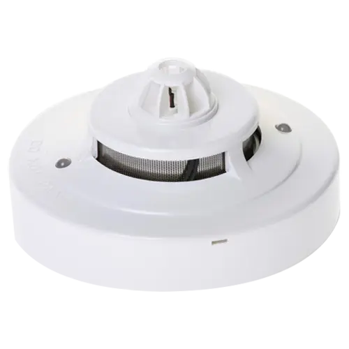 WIZMART NB-338-2H-LED - Detector convencional óptico térmico Wizmart - Doble LED de alarma para su visualización 360º