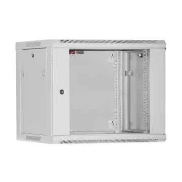 WP Wall Mount Rack 19" RWB Series 9U WxDxH