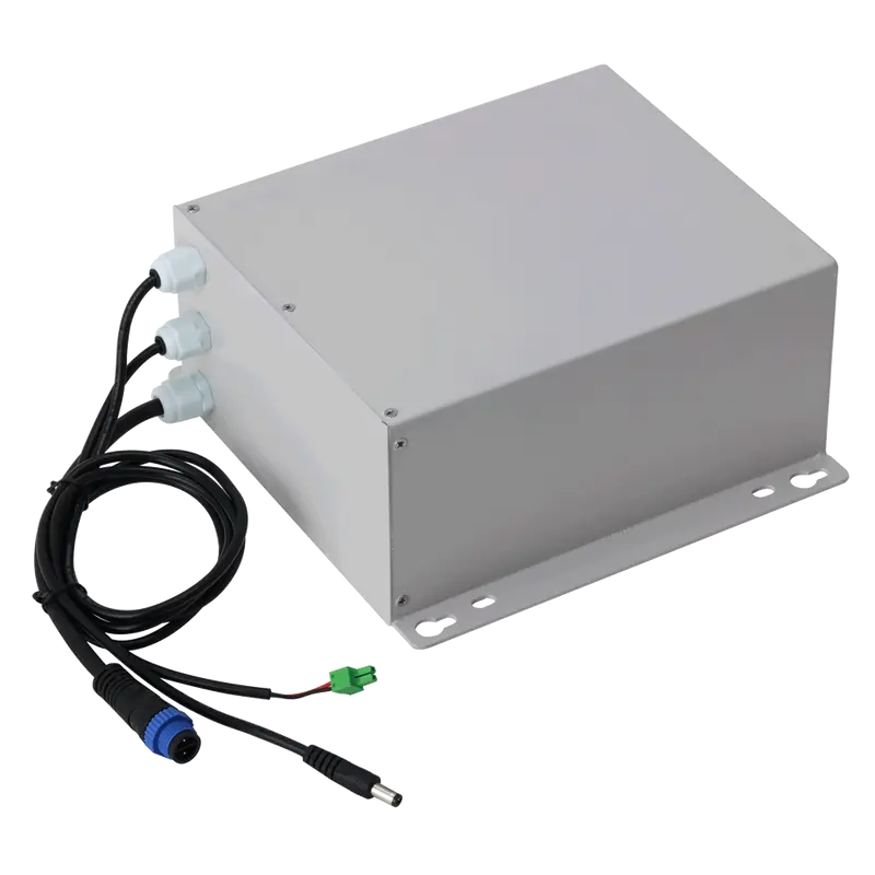 X-SECURITY PFM372-LS20-H - Batería Litio - 12.6 VDC / 10 A - Más de 500 ciclos - Capacidad nominal 216Ah