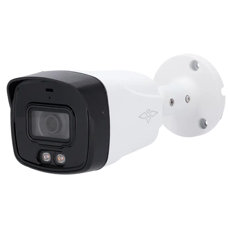 X-SECURITY XS-B201A-2E-DL - Cámara Bullet X-Security Gama ECO - Salida 4 en 1 - Resolución 1080p - Lente 2.8 mm