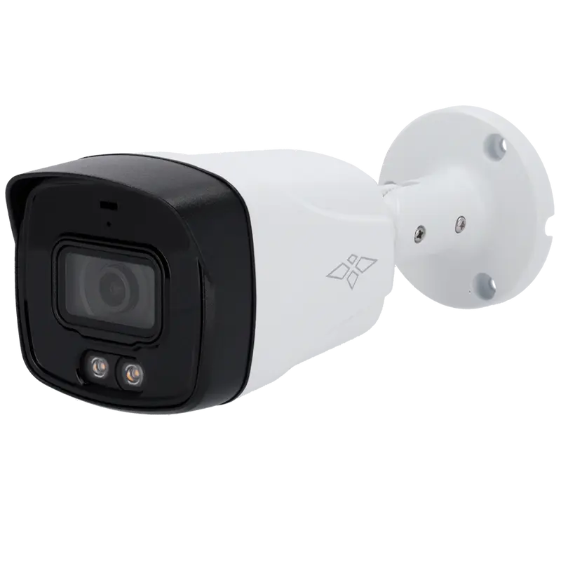X-SECURITY XS-B201A-5P-DL - Cámara bullet HDCVI X-Security - CMOS 5 Megapixel - Lente 3.6 mm - WDR (120dB)