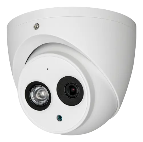 X-SECURITY XS-DM885KA-F4N1 - Cámara domo 2 Megapixel - Gama PRO - 1/2.7" CMOS Sensor 1080p - Lente 2.8 mm - Iluminación IR 50m