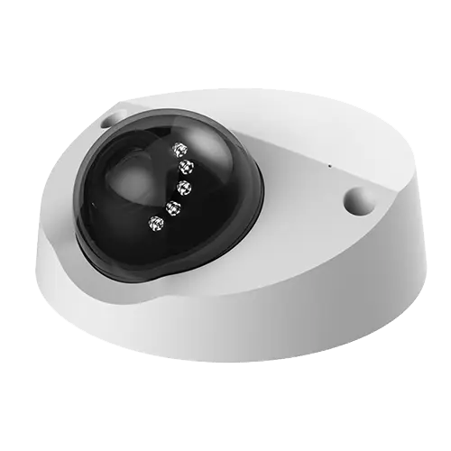 X-SECURITY XS-IPDM909SAW-2