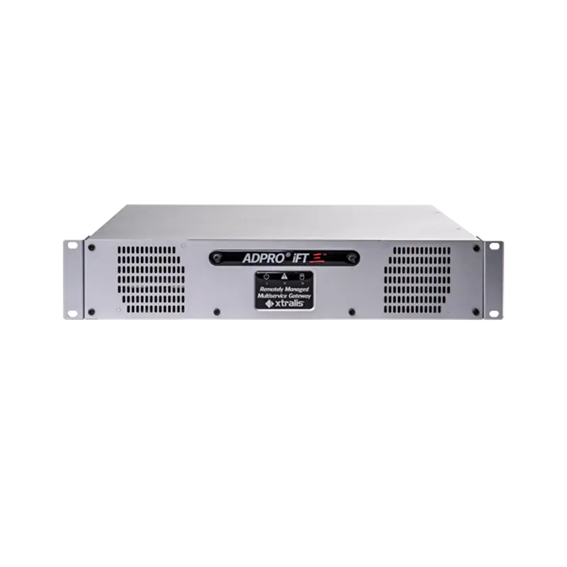 XTRALIS XTL-60041520 - XTRALIS-ADPRO iFT 16IP - 4TB HDD - 20I/8O - Alarmas 20I/8O - Incluye 16 canales video IP