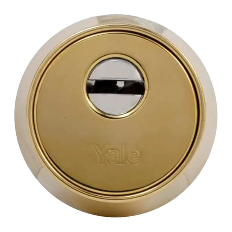 YALE-ESCUTCHEON-NEXUS-G - Escudo de alta seguridad Nexus - Anti-rotura, extracción, taladro y mordaza - Núcleo de acero macizo