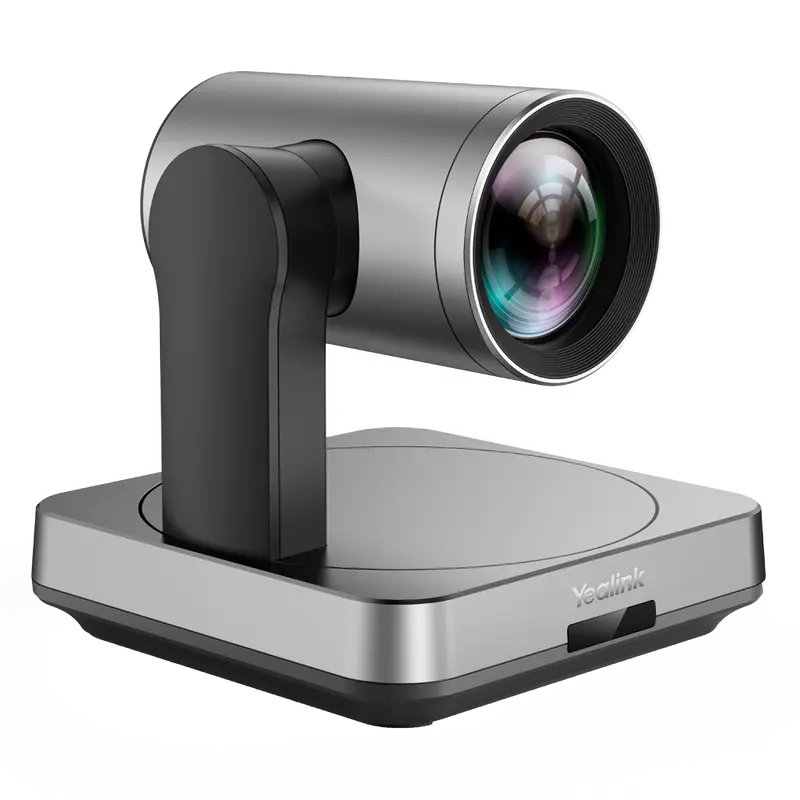 YEALINK YL-UVC84 - Yealink Videoconferencia All in One - Cámara 4K - Ángulo de visión 80º - Cámara USB