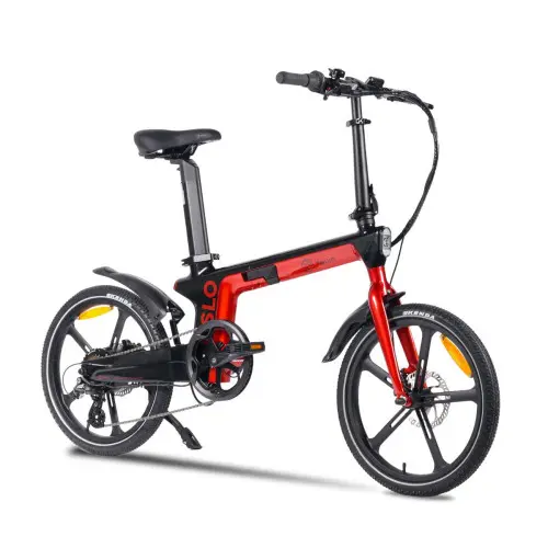 YOUIN E-BIKE 20" YOUIN OSLO CA
