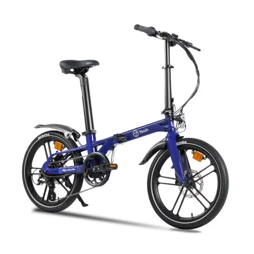 YOUIN E-BIKE MARBELLA - URBAN (BK1350B)