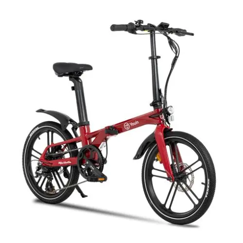 YOUIN E-BIKE MARBELLA - URBAN (BK1350R)