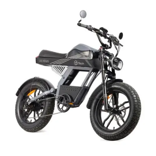 YOUIN E-BIKE URBAN STYLE FAT