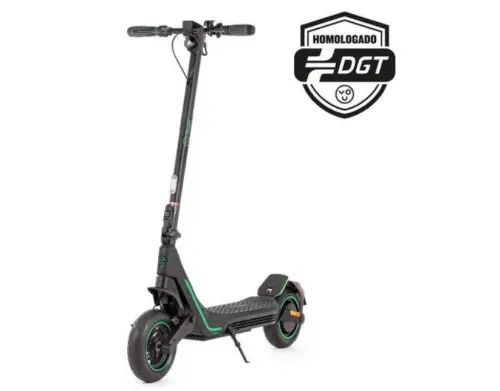 YOUIN SCOOTER ELECTRICO URBAN XL3 HOMOLOGADO DGT - DOBLE SUSPENSIÓN - RUEDA 10"- BATERÍA 48VX12,5AH – MOTOR 800WMAX