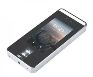 ZKTeco 5'' TA & ACO LINUX FACE RECOGN DEVICE PALM+ID+WIFI (P/N