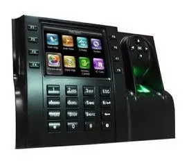 ZKTeco FINGERPRINT T&A ID&MF (ZMM220) WITHOUT INT POE (P/N