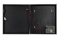 ZKTECO METAL BOX FOR C2 260 WITH POWER SUPPLY (ACC-METALBOX-C2-260)