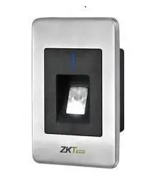 ZKTeco SILKID FP IP65 READER MF FOR ATLAS SERIES(ZK LOGO) (P/N