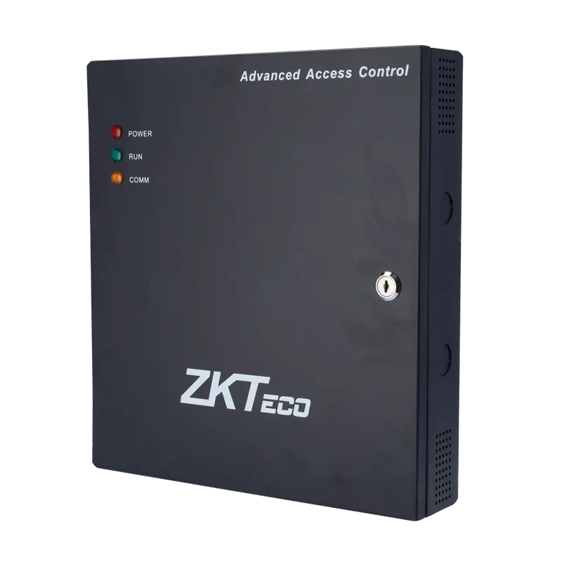ZKTECO ZK-ATLASBOX-XL - Caja para controladora - Compatible con controladoras ATLAS Series - Tamper de apertura - Cierre con llave