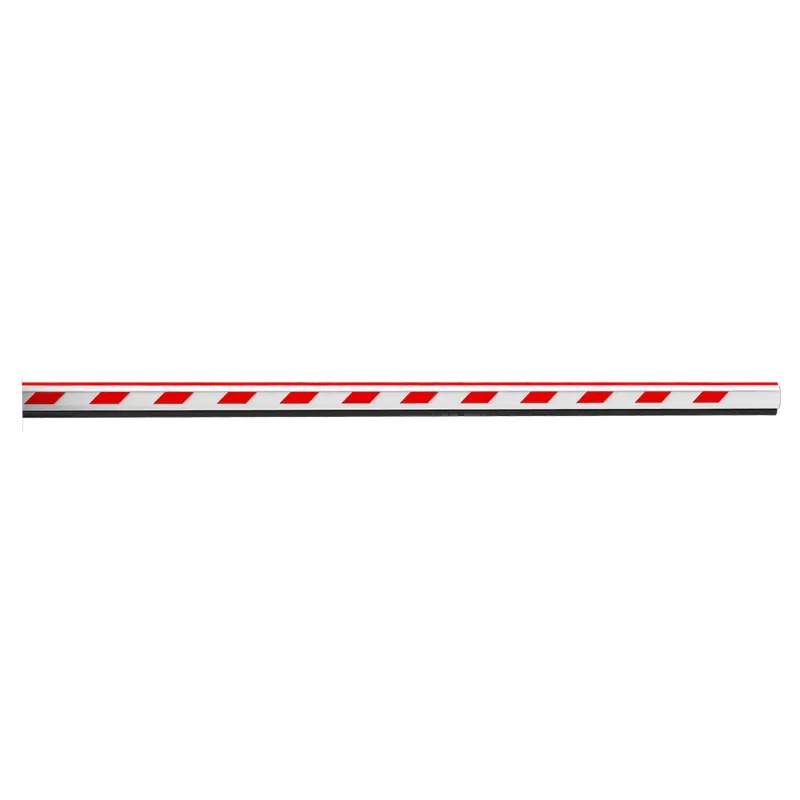 ZKTECO ZK-BG1000-BOOM145-L - Brazo de barrera para parking - Compatible con ZK-BG1000x - Brazo recto de 4.5 m - Fabricado en aluminio