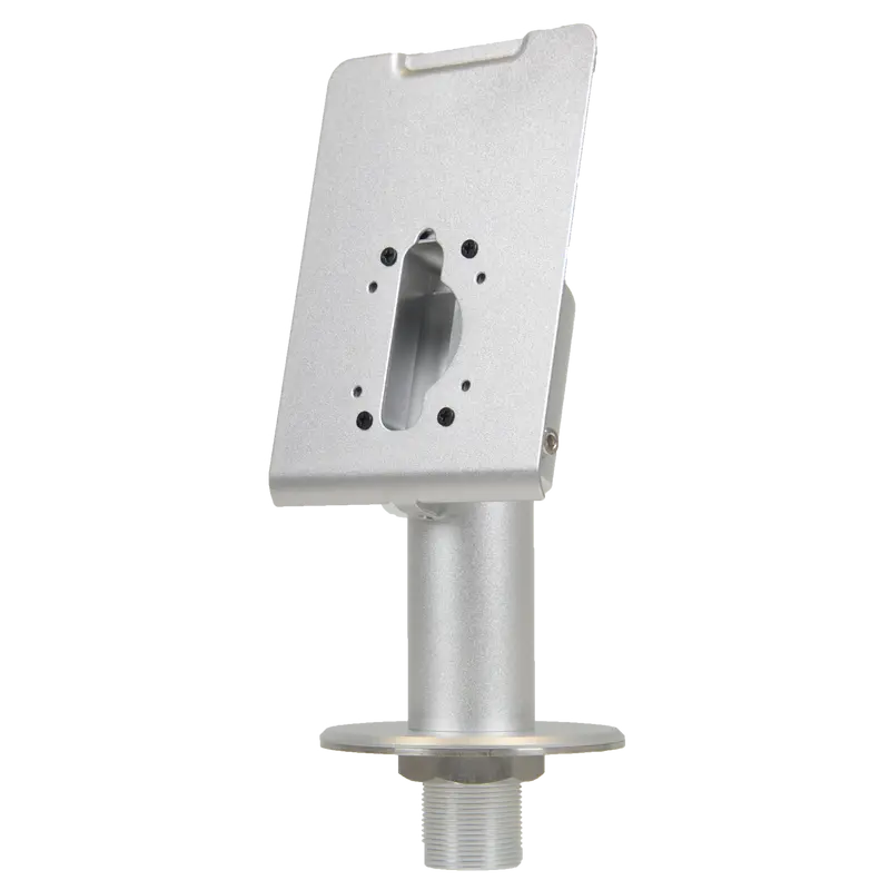 ZKTECO ZK-BRACKET-PROFACE - Soporte vertical para tornos - Específico para dispositivos faciales - Compatible con ZK-PROFACE-X