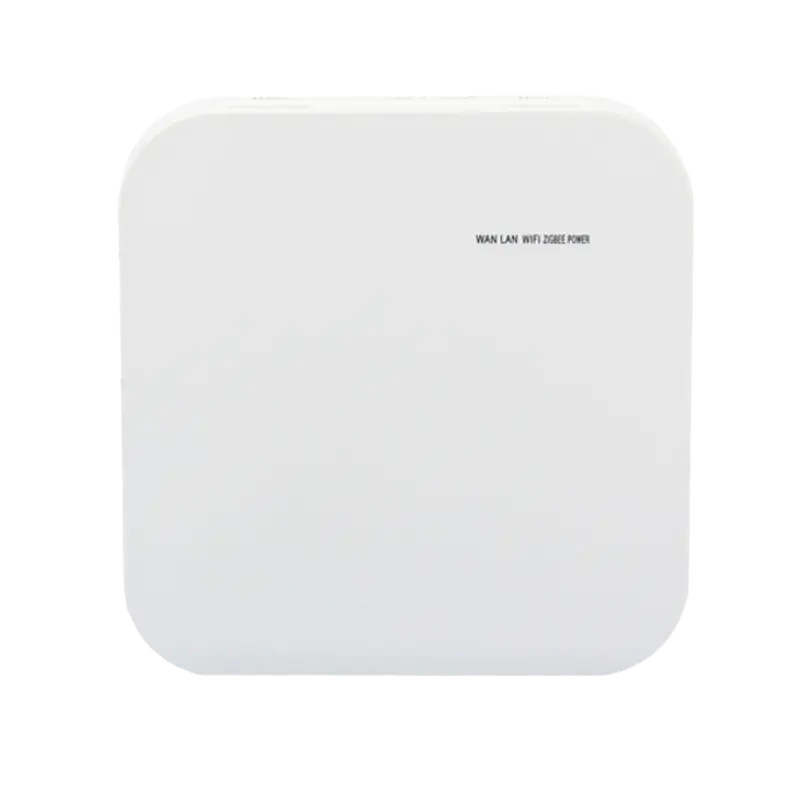 ZKTECO ZK-DL-SLG410-GATEWAY-N - Puente WiFi para cerradura de hotel - Admite hasta 6 cerraduras a la vez