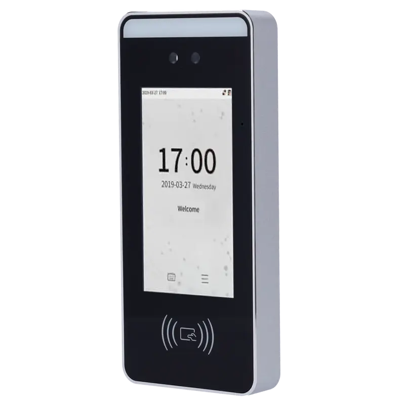 ZKTECO ZK-VL-SPEEDFACE-V5L-RF-P-12-W