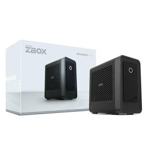 Zotac ZBOX MAGNUS ONE EU275070C Mini-Tower Negro