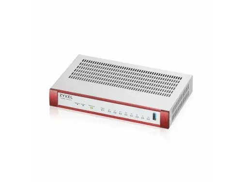 Zyxel USG FLEX100 H Series, 8 Puertos WAN/LAN